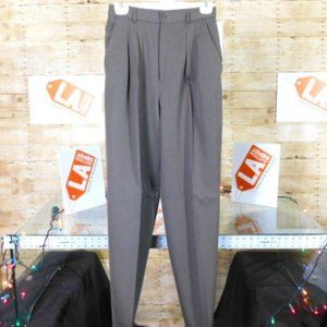 Linda Richard Dark Gray Slacks